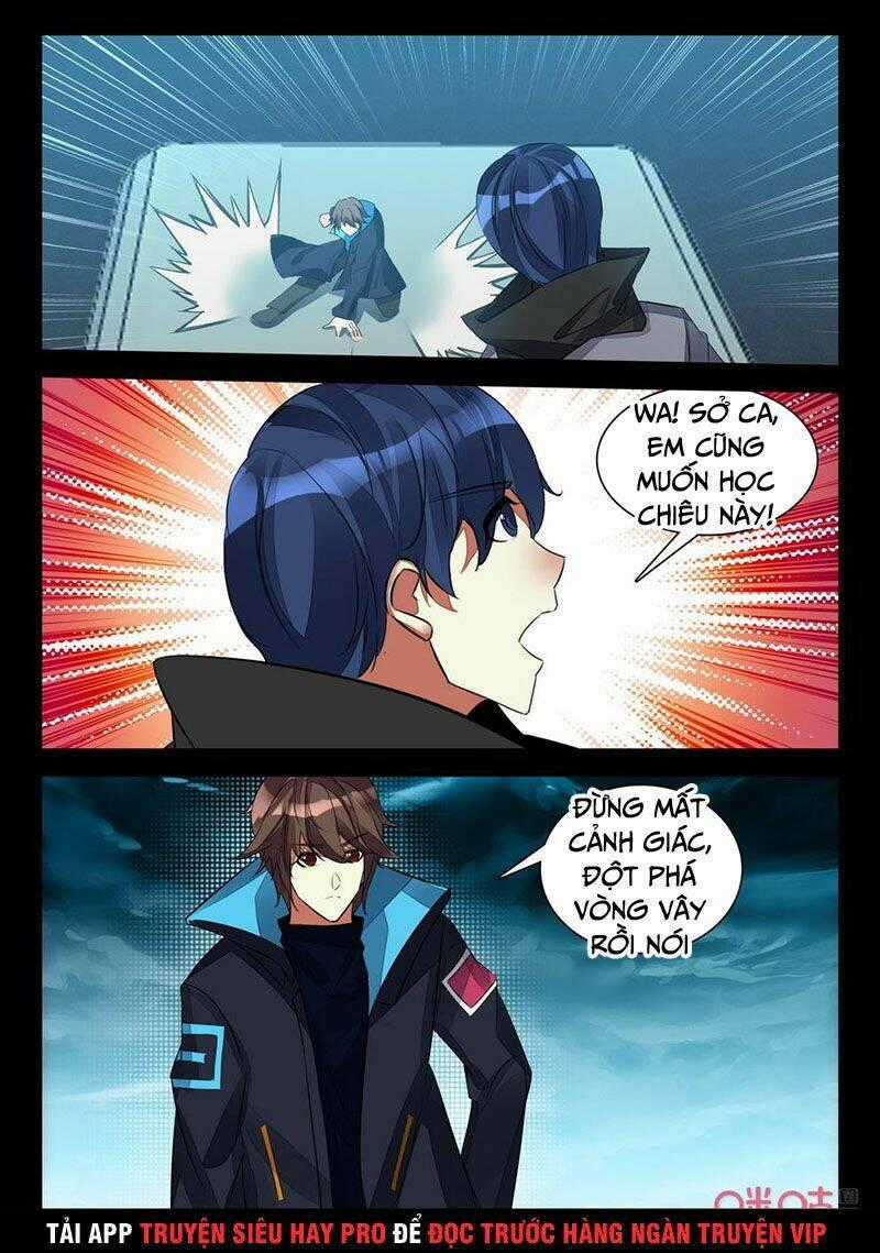 Hắc Ám Huyết Thời Đại Chapter 145 trang 8