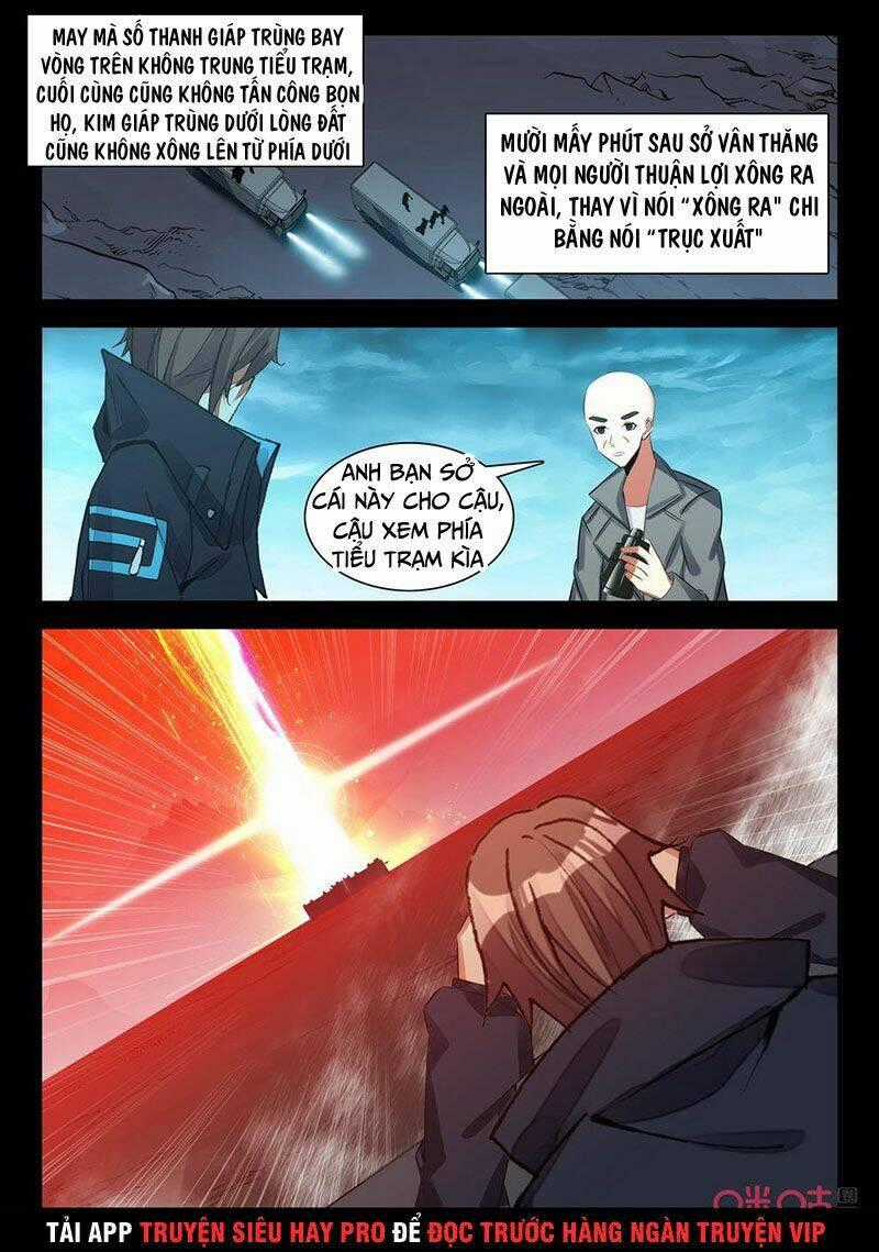 Hắc Ám Huyết Thời Đại Chapter 145 trang 9