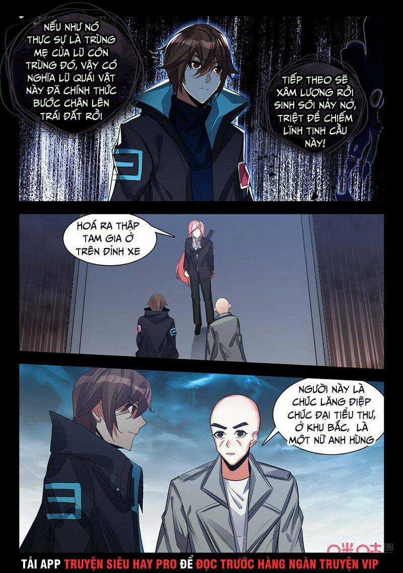 Hắc Ám Huyết Thời Đại Chapter 146 trang 2