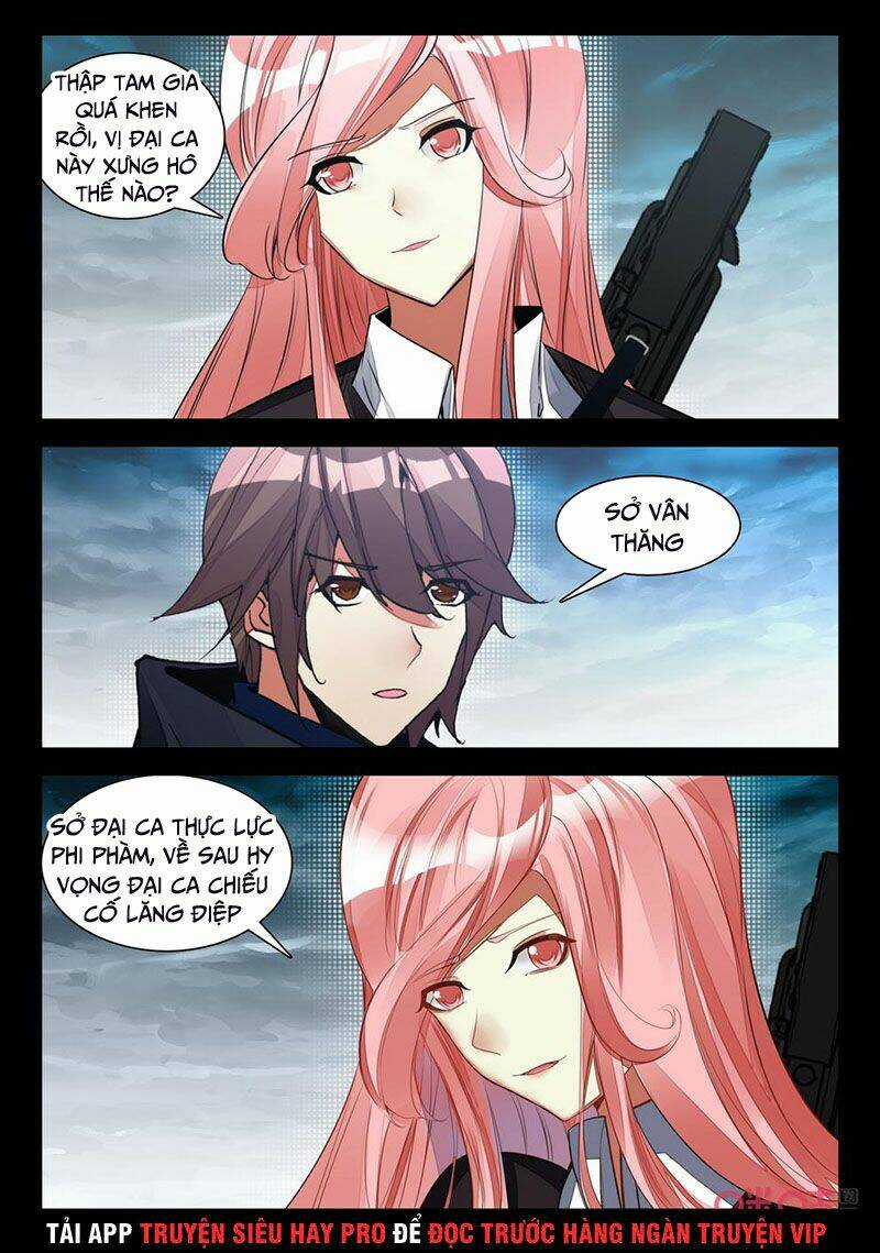 Hắc Ám Huyết Thời Đại Chapter 146 trang 3