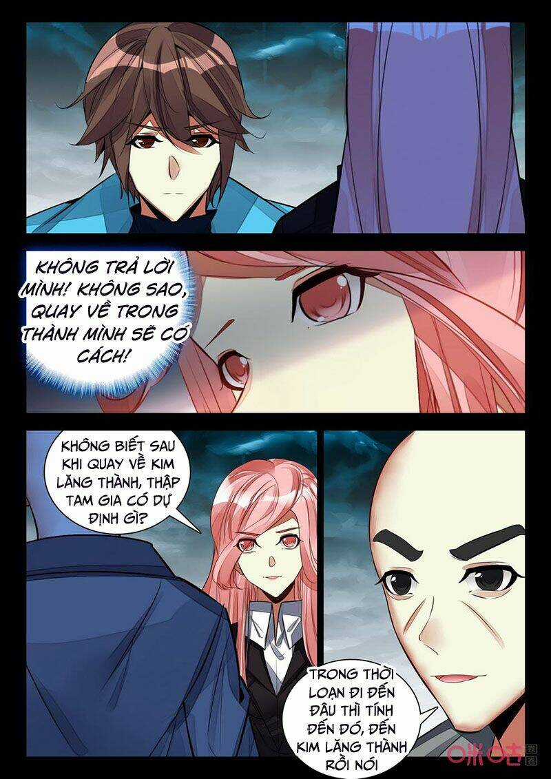 Hắc Ám Huyết Thời Đại Chapter 146 trang 4