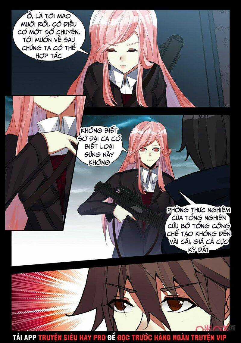 Hắc Ám Huyết Thời Đại Chapter 146 trang 5