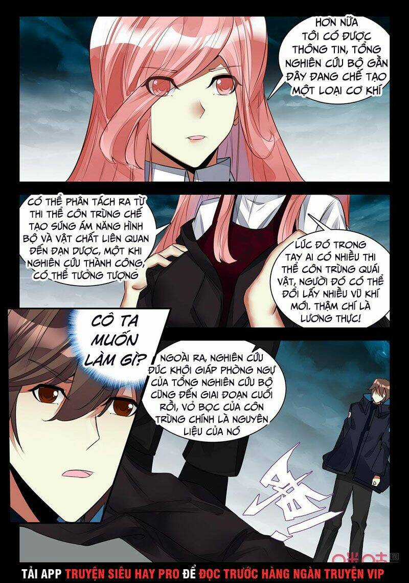 Hắc Ám Huyết Thời Đại Chapter 146 trang 6