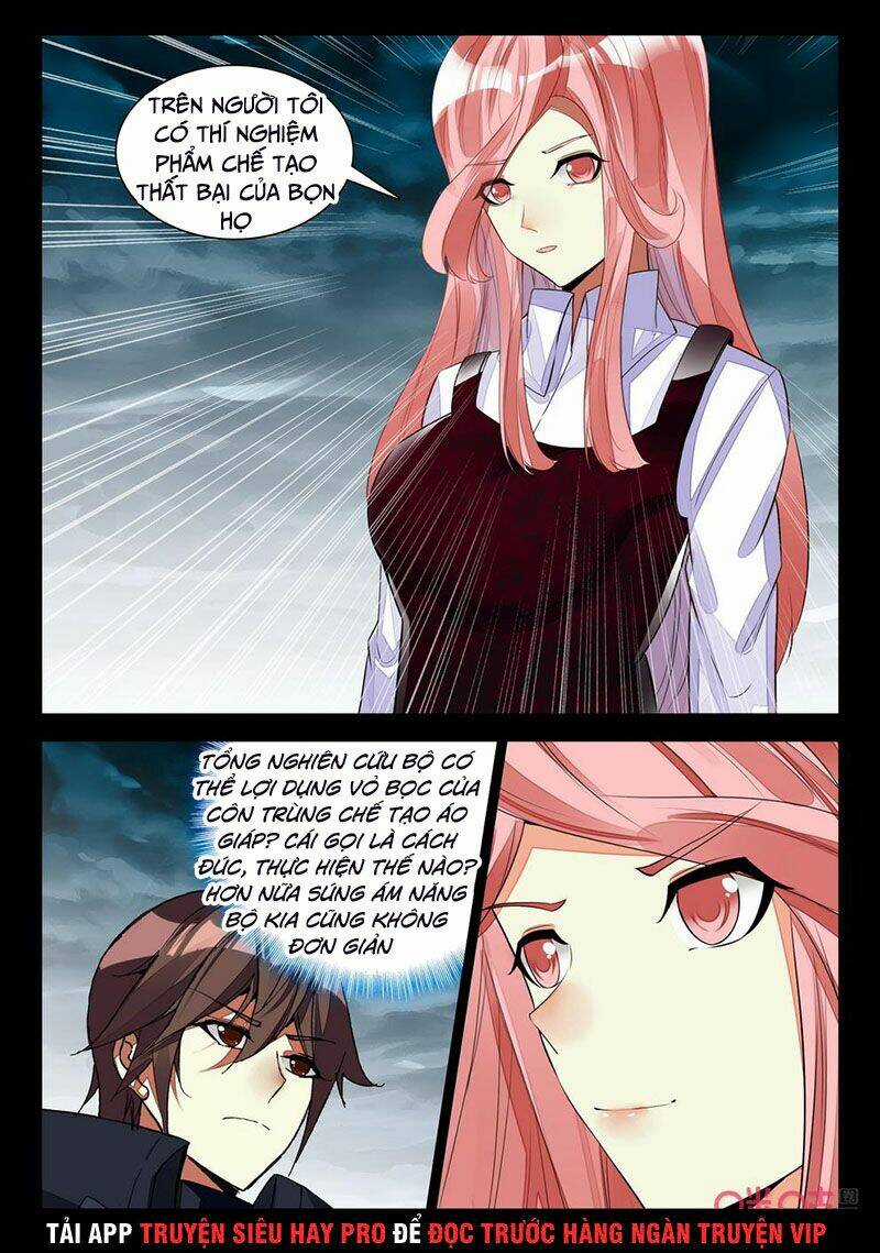 Hắc Ám Huyết Thời Đại Chapter 146 trang 7