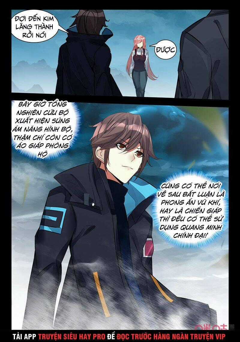 Hắc Ám Huyết Thời Đại Chapter 146 trang 9