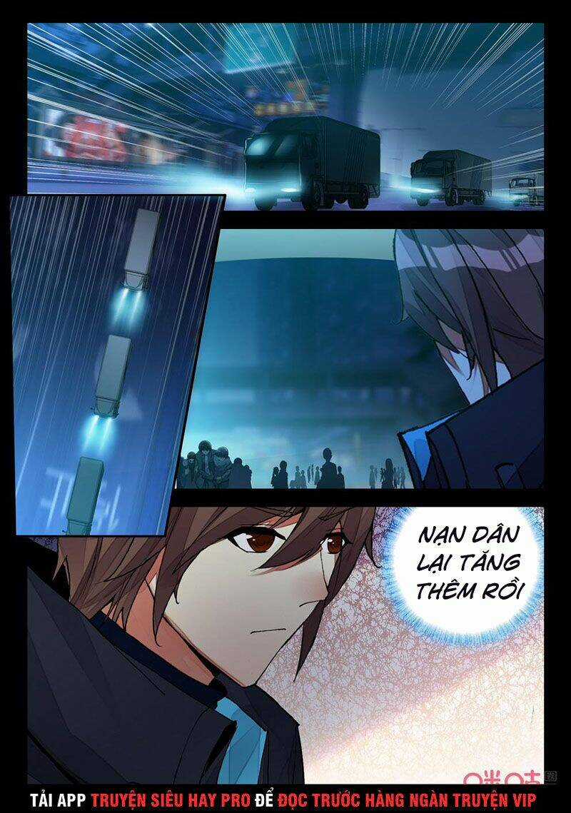 Hắc Ám Huyết Thời Đại Chapter 147 trang 2