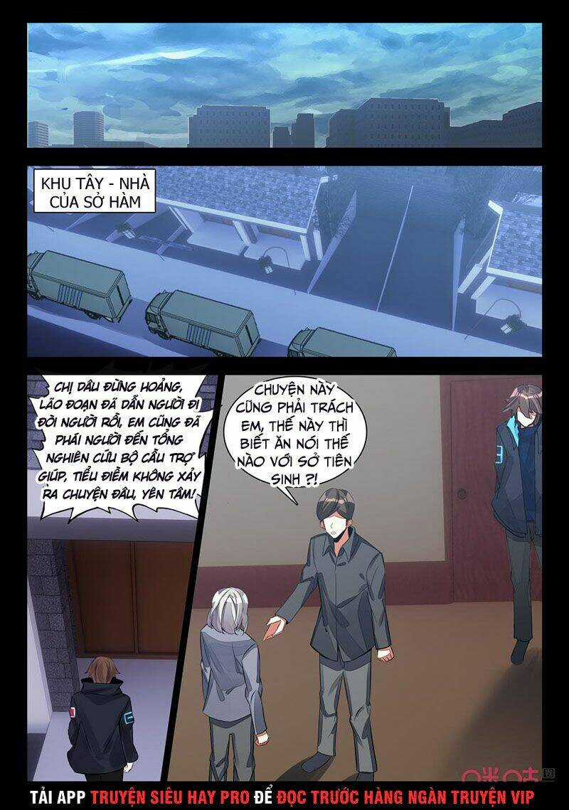 Hắc Ám Huyết Thời Đại Chapter 147 trang 3