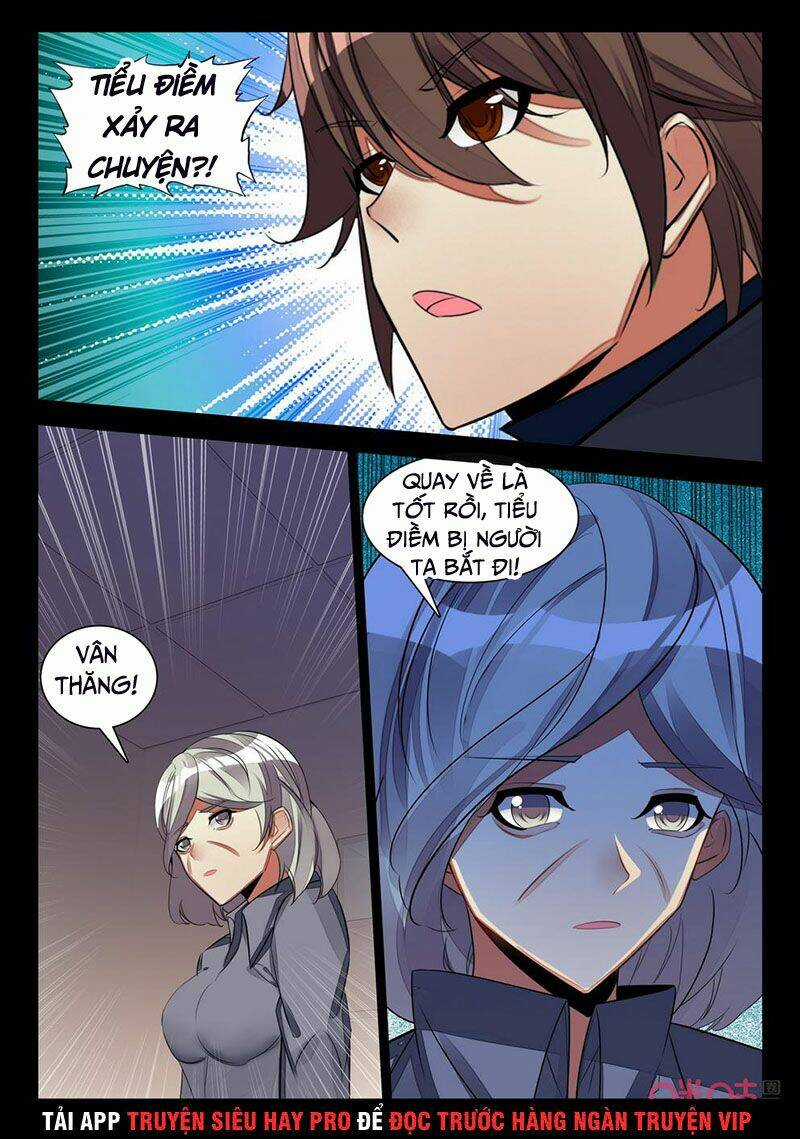 Hắc Ám Huyết Thời Đại Chapter 147 trang 4