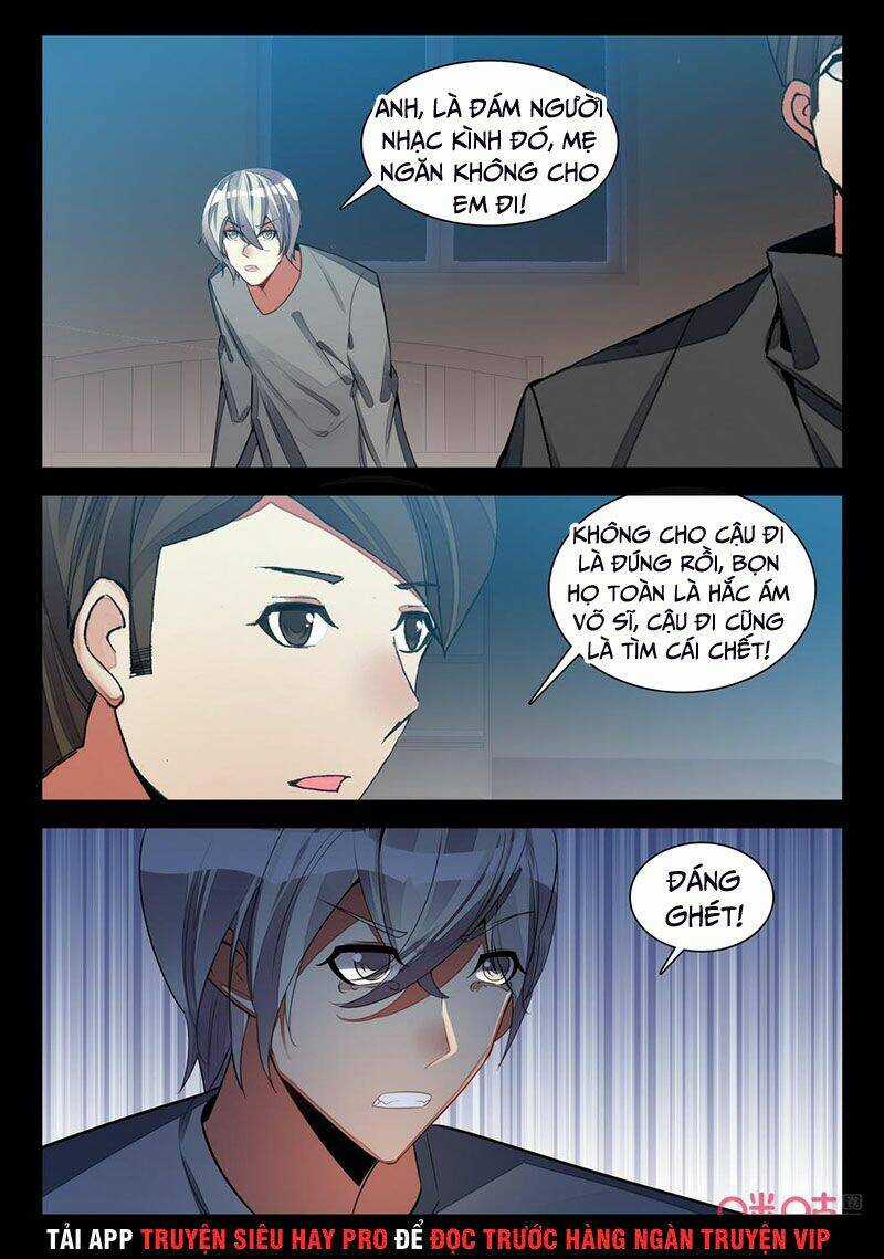 Hắc Ám Huyết Thời Đại Chapter 147 trang 5