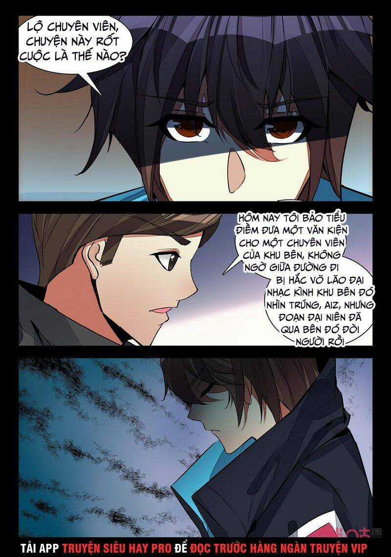 Hắc Ám Huyết Thời Đại Chapter 147 trang 6