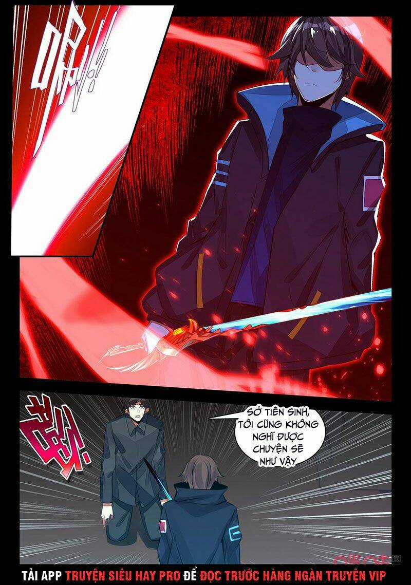 Hắc Ám Huyết Thời Đại Chapter 147 trang 7