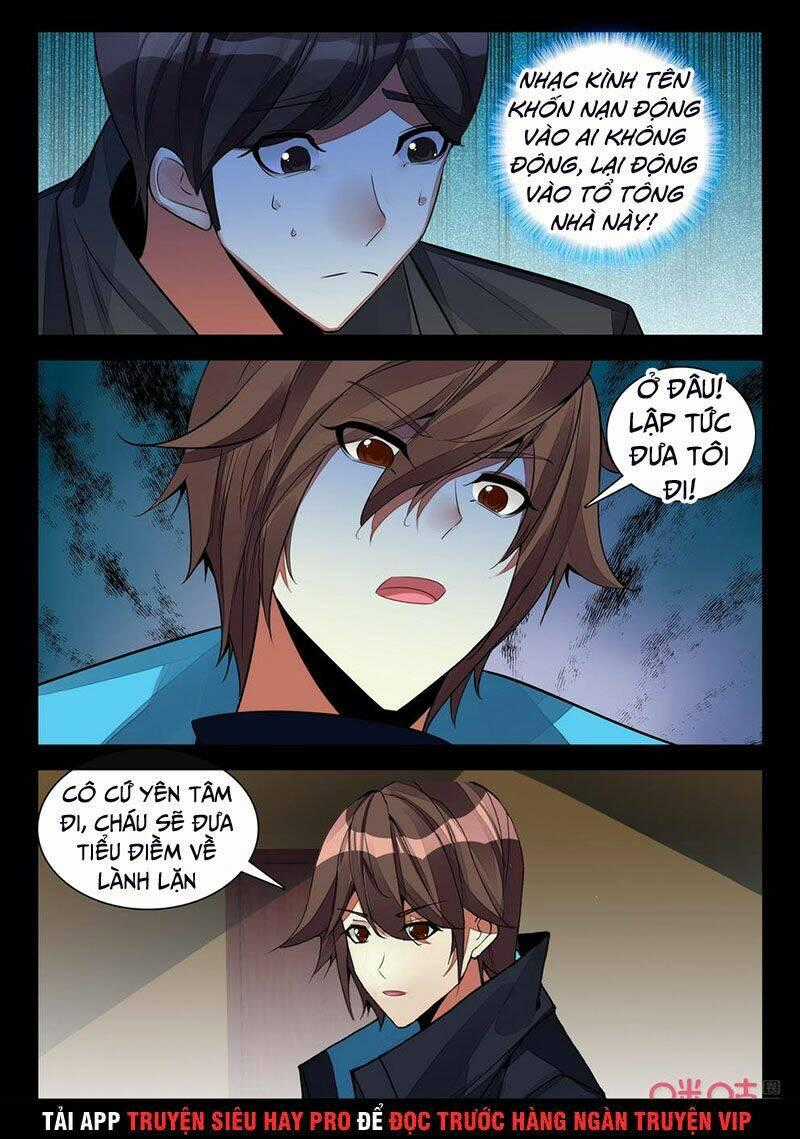 Hắc Ám Huyết Thời Đại Chapter 147 trang 8