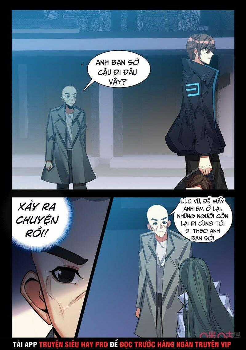 Hắc Ám Huyết Thời Đại Chapter 147 trang 9