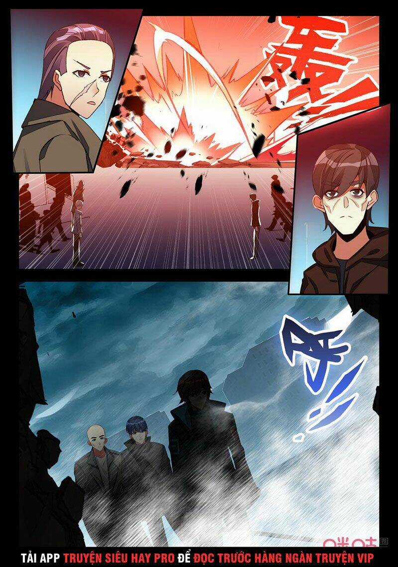 Hắc Ám Huyết Thời Đại Chapter 148 trang 2