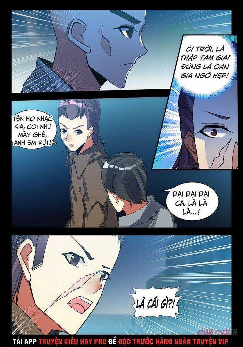 Hắc Ám Huyết Thời Đại Chapter 148 trang 3