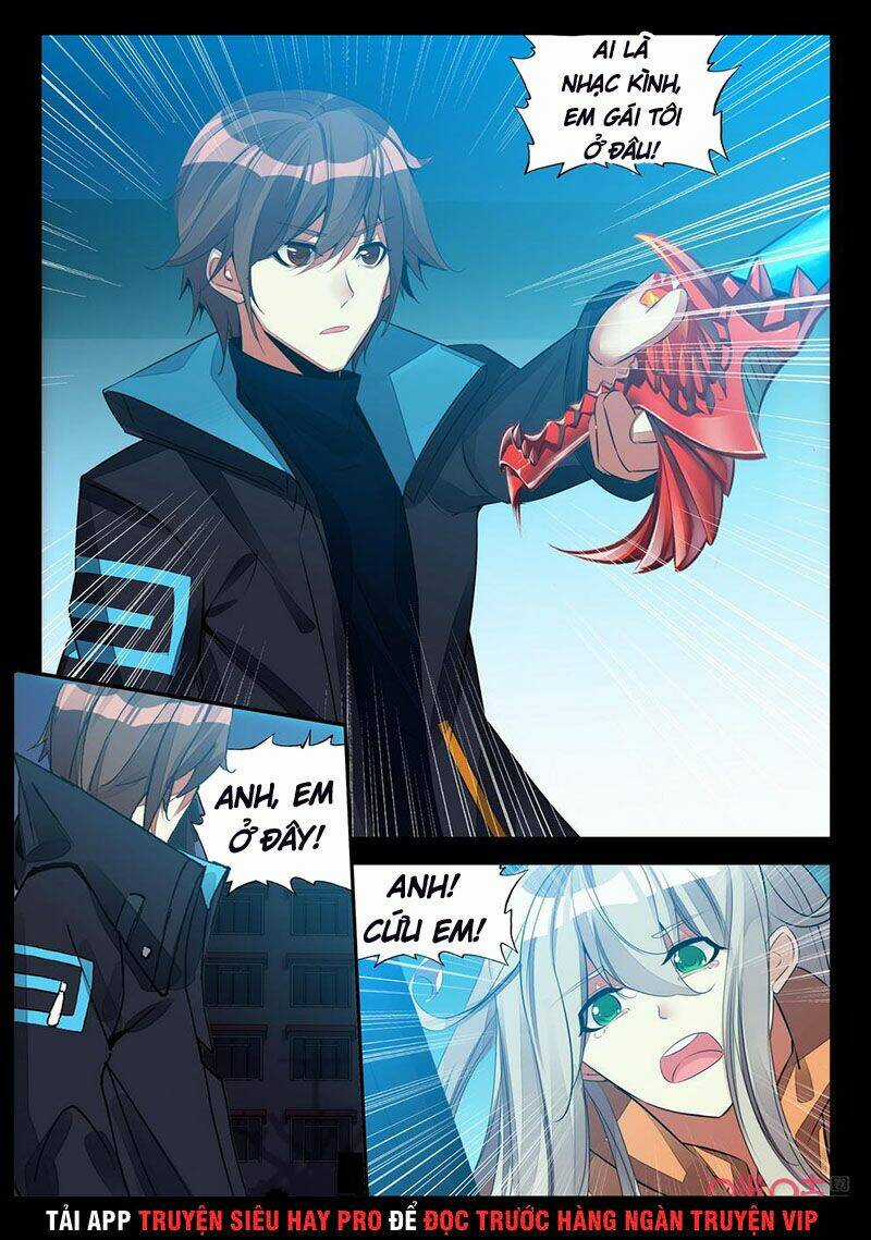 Hắc Ám Huyết Thời Đại Chapter 148 trang 4