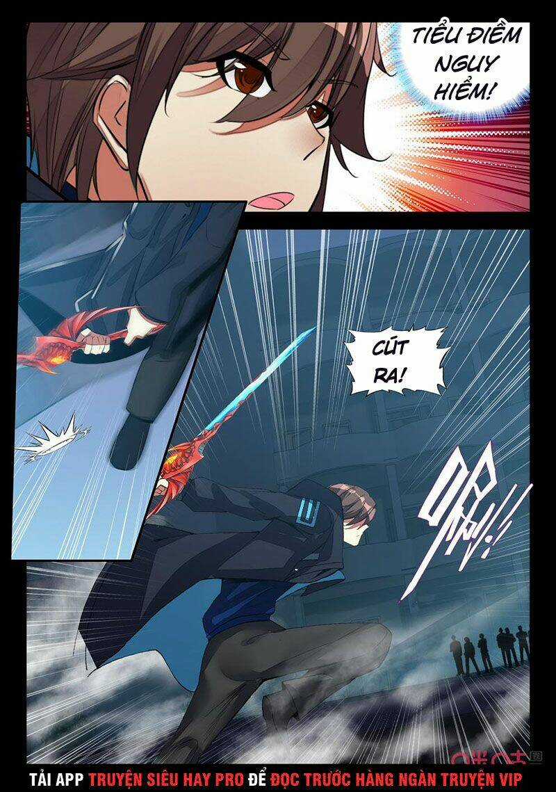Hắc Ám Huyết Thời Đại Chapter 148 trang 5