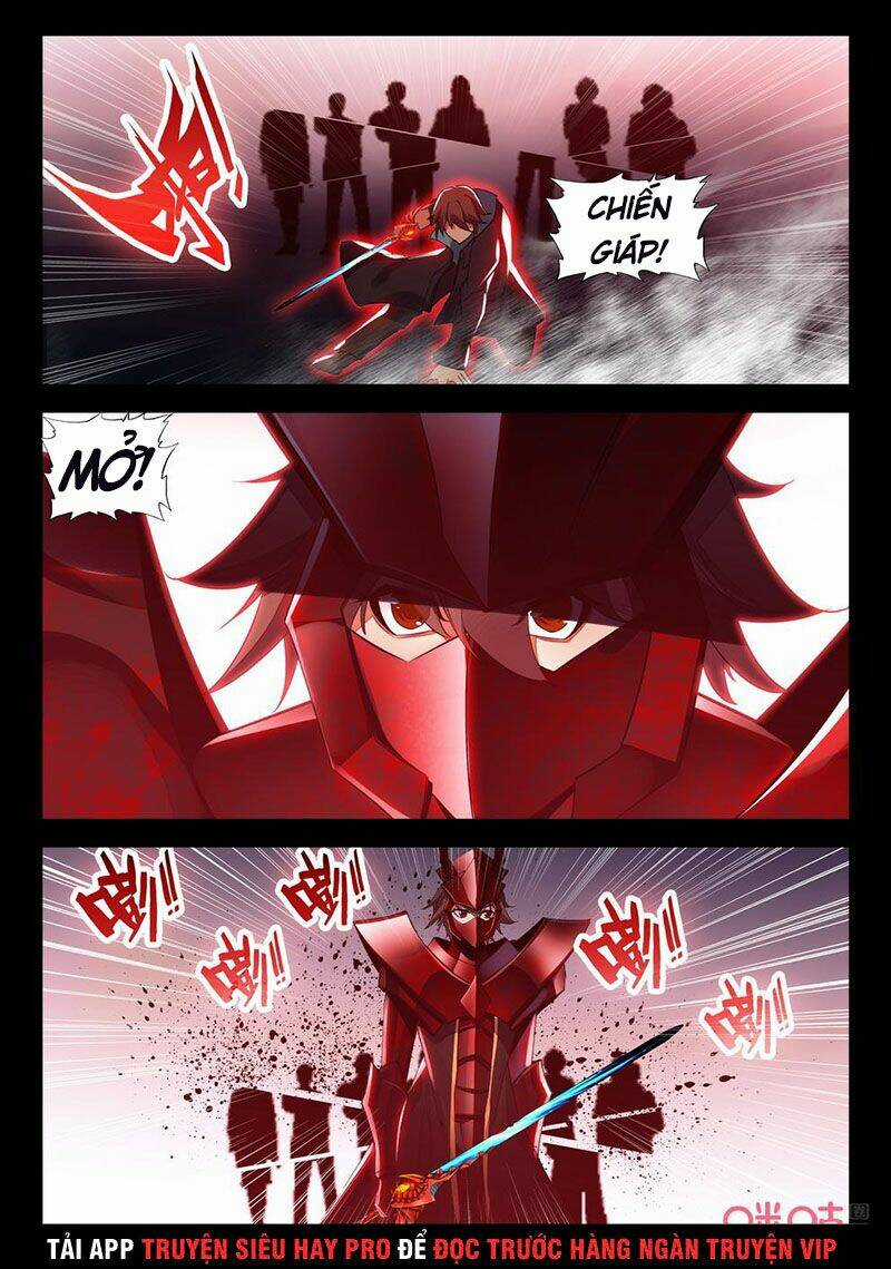 Hắc Ám Huyết Thời Đại Chapter 148 trang 7