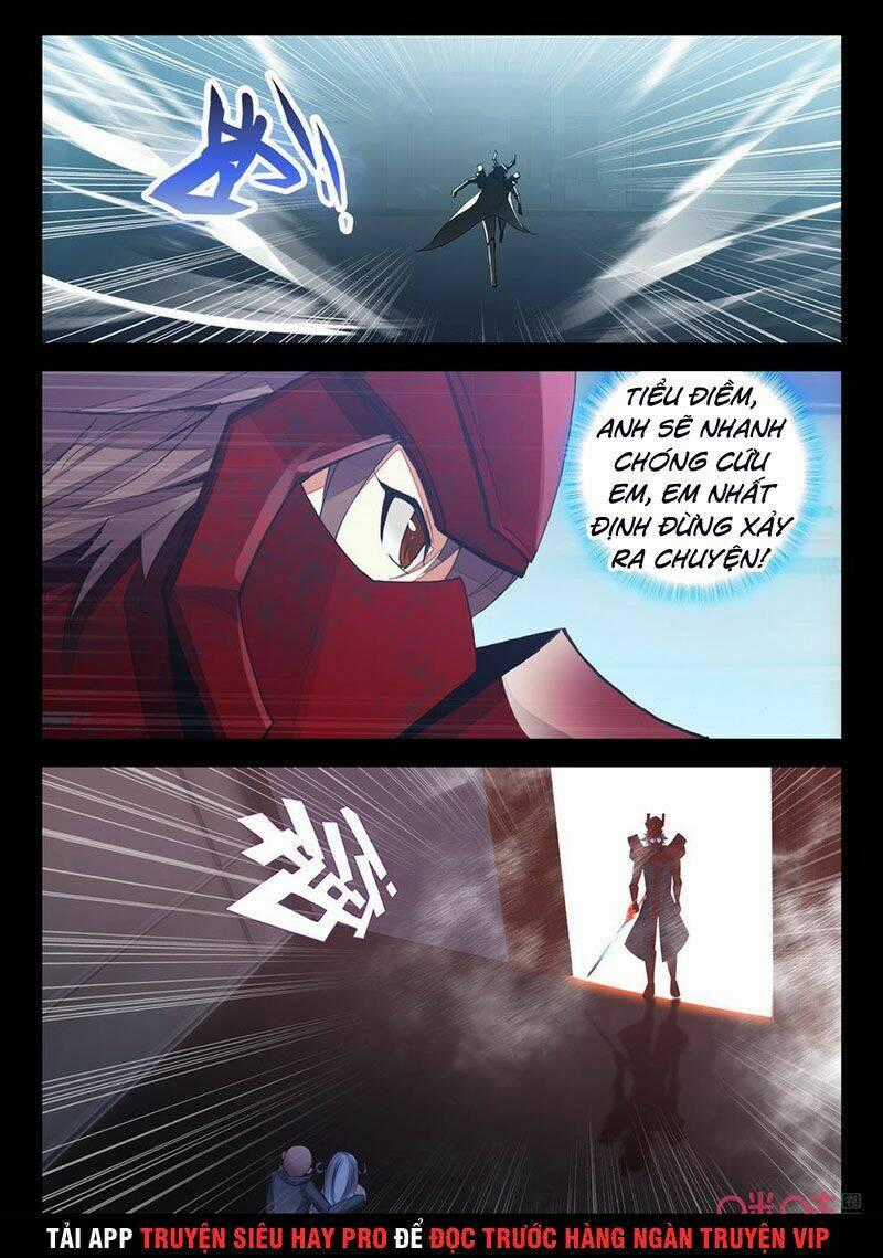 Hắc Ám Huyết Thời Đại Chapter 148 trang 8