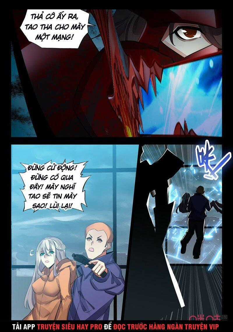 Hắc Ám Huyết Thời Đại Chapter 148 trang 9
