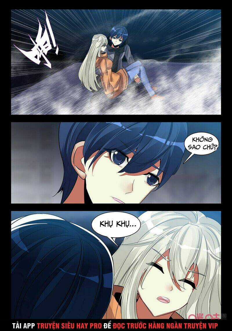 Hắc Ám Huyết Thời Đại Chapter 149 trang 3