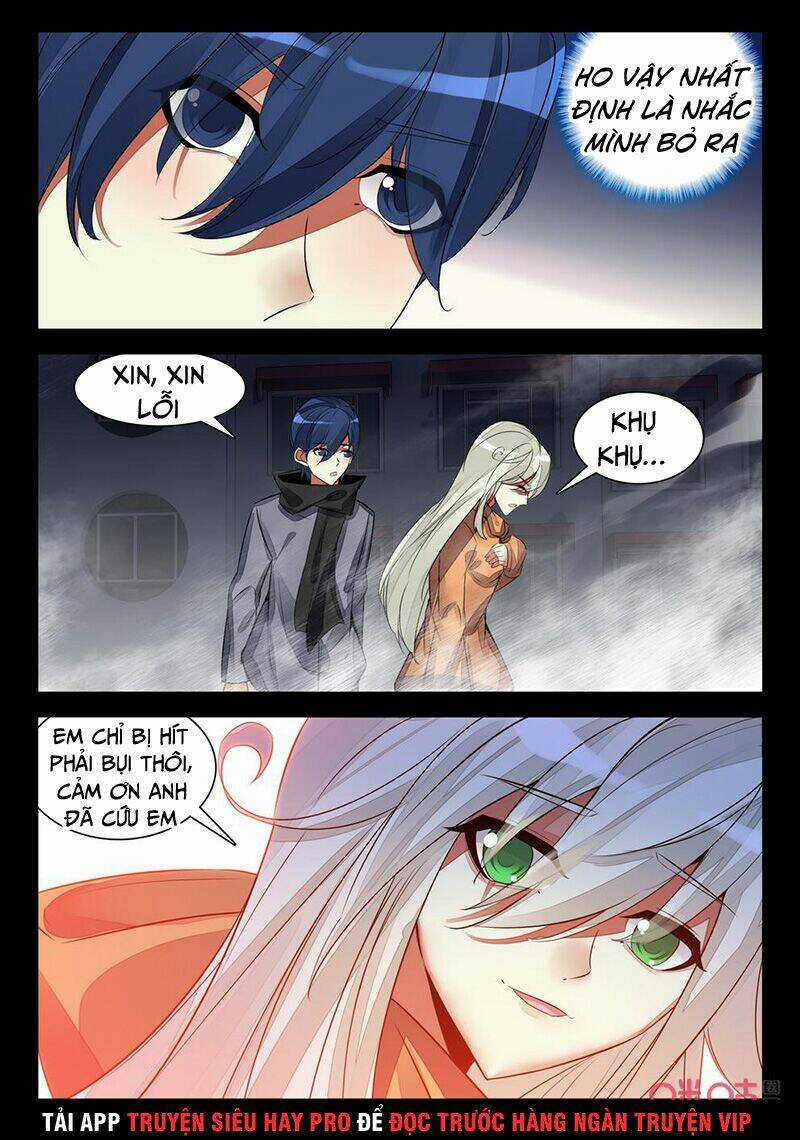 Hắc Ám Huyết Thời Đại Chapter 149 trang 4