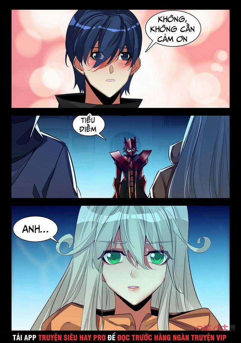 Hắc Ám Huyết Thời Đại Chapter 149 trang 5