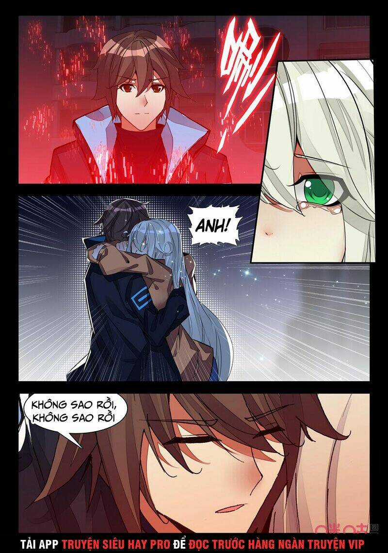 Hắc Ám Huyết Thời Đại Chapter 149 trang 7