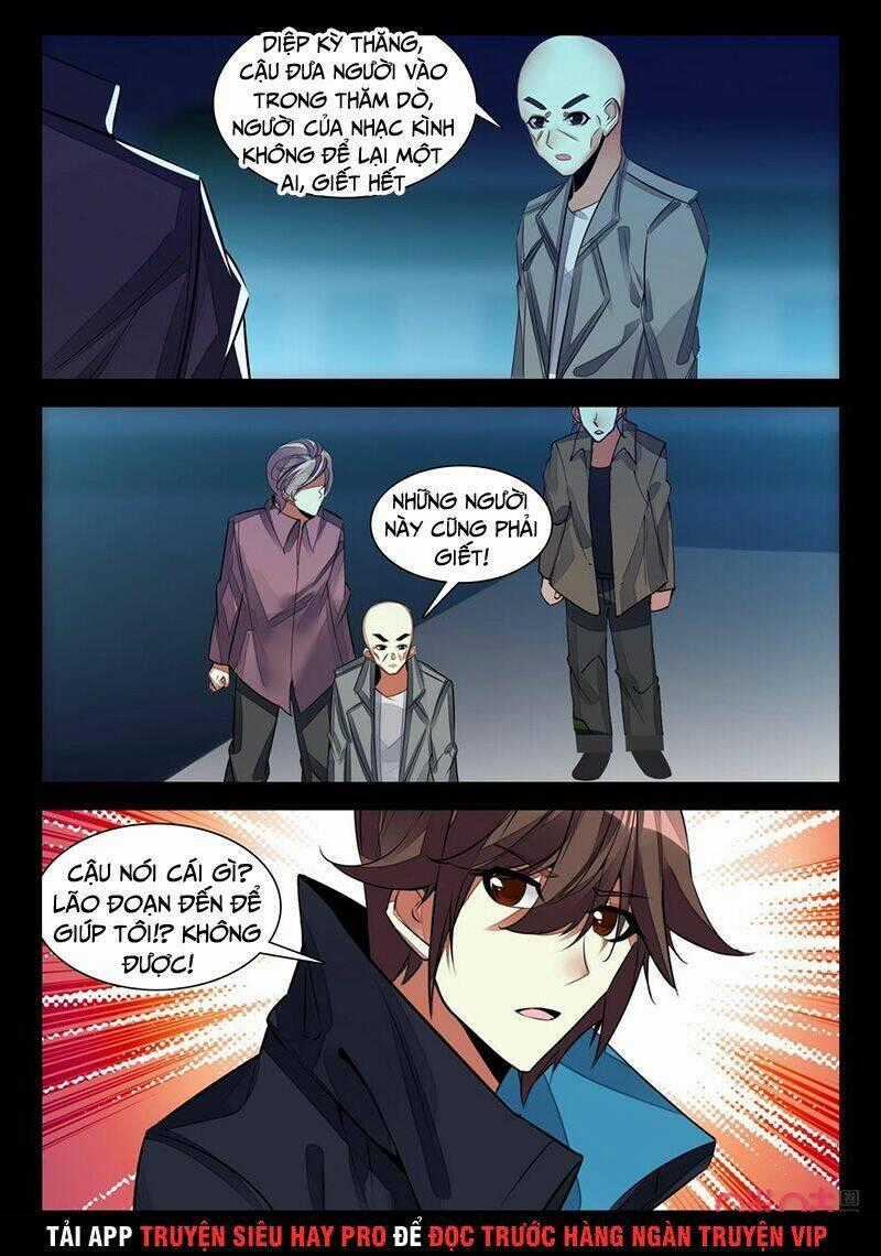 Hắc Ám Huyết Thời Đại Chapter 149 trang 8