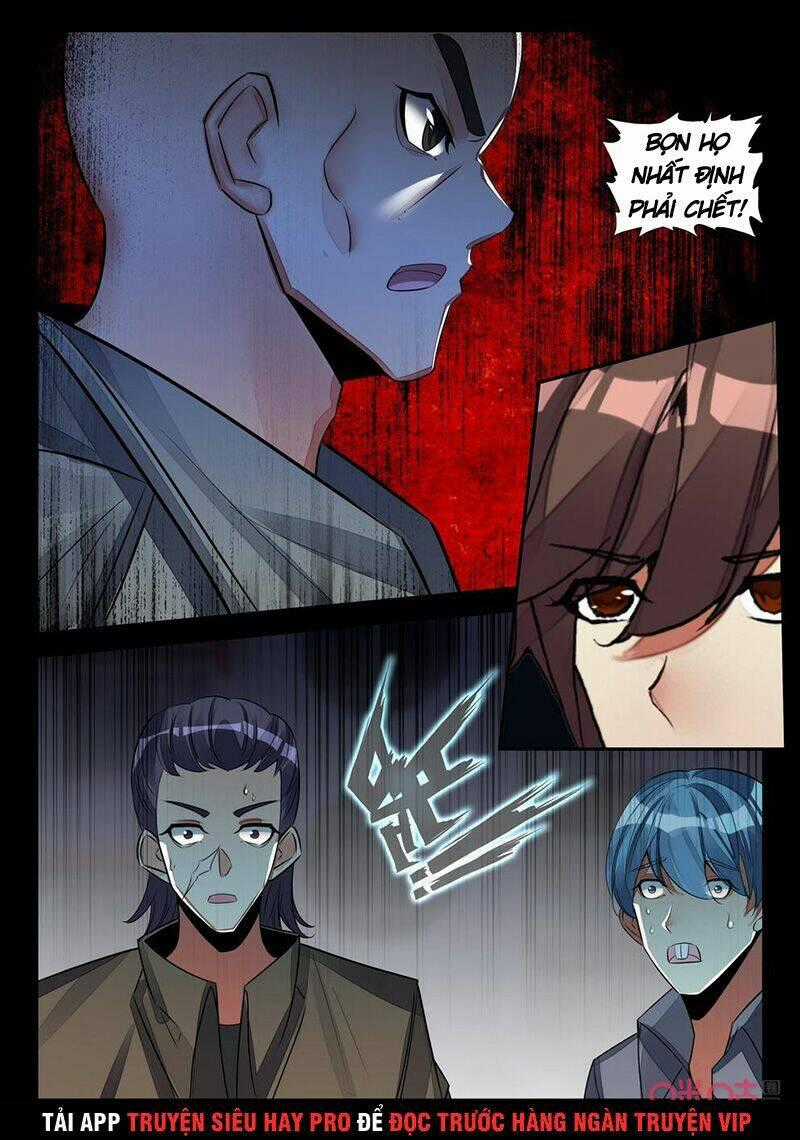 Hắc Ám Huyết Thời Đại Chapter 149 trang 9