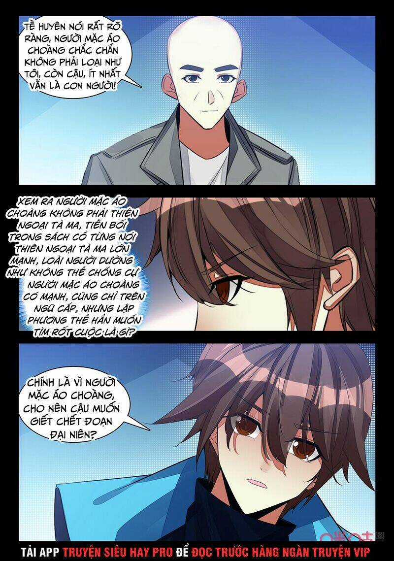 Hắc Ám Huyết Thời Đại Chapter 151 trang 2