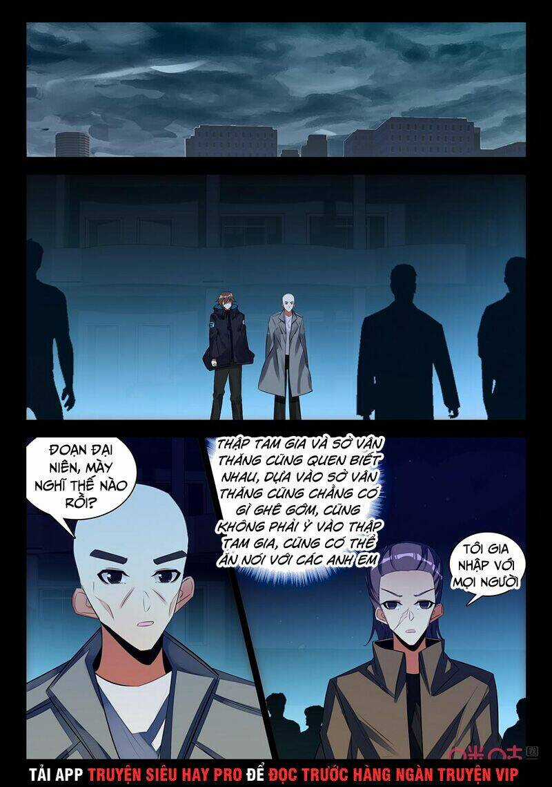 Hắc Ám Huyết Thời Đại Chapter 151 trang 6