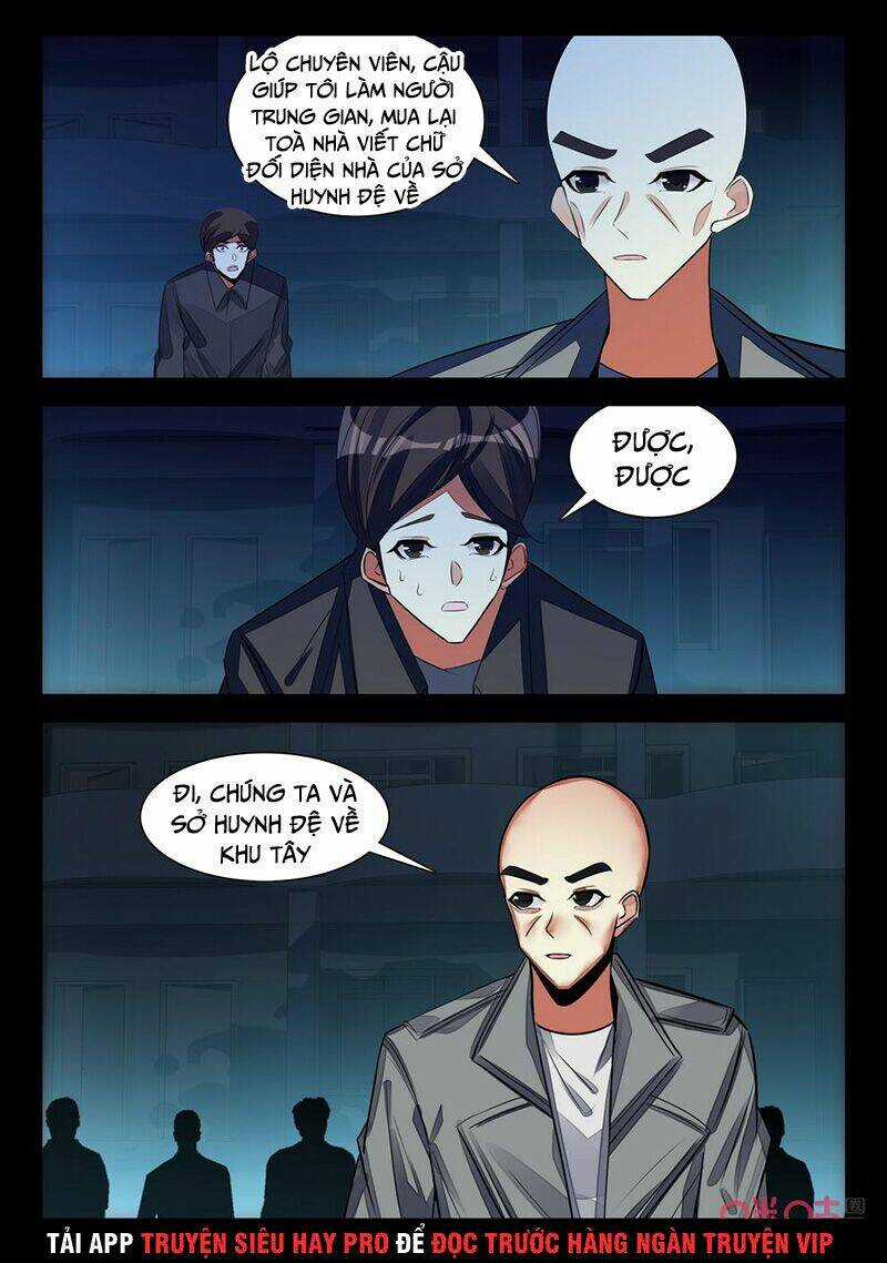 Hắc Ám Huyết Thời Đại Chapter 151 trang 7