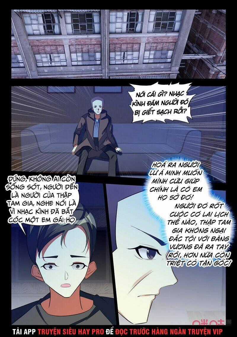 Hắc Ám Huyết Thời Đại Chapter 151 trang 8