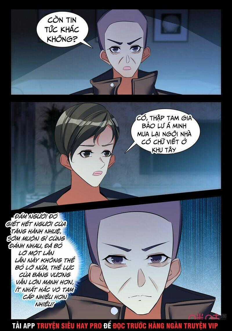 Hắc Ám Huyết Thời Đại Chapter 151 trang 9