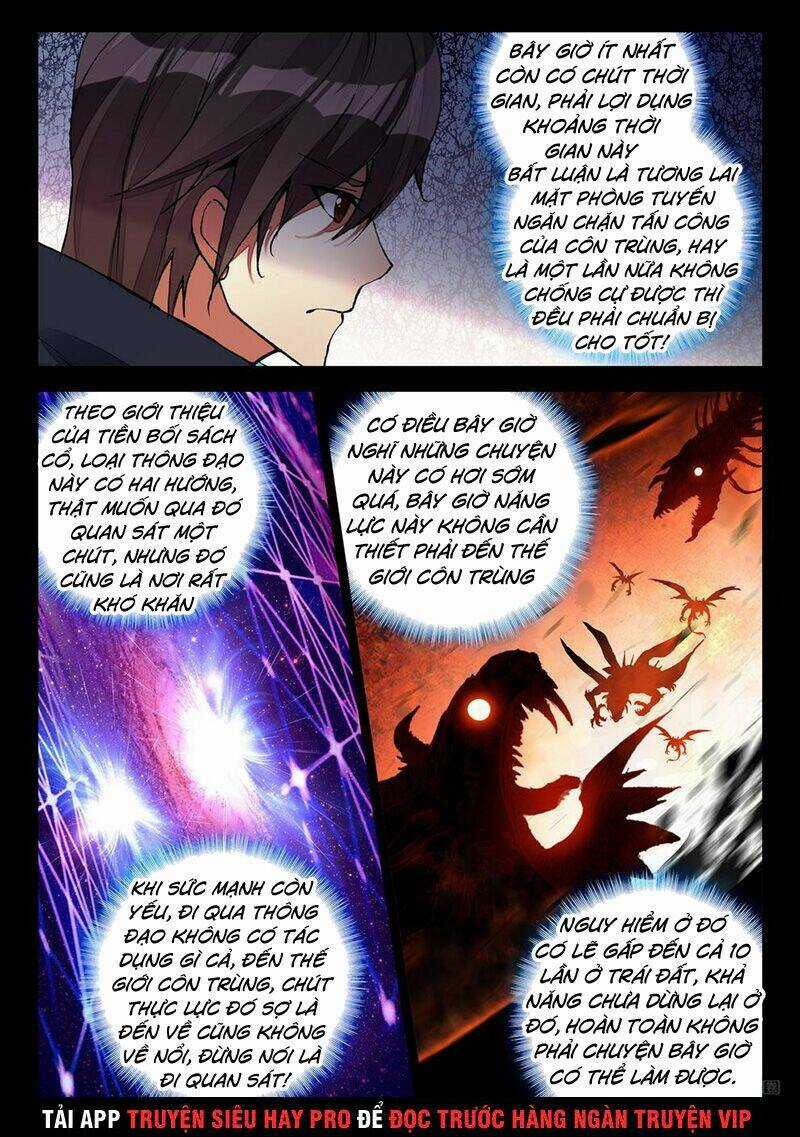 Hắc Ám Huyết Thời Đại Chapter 152 trang 2