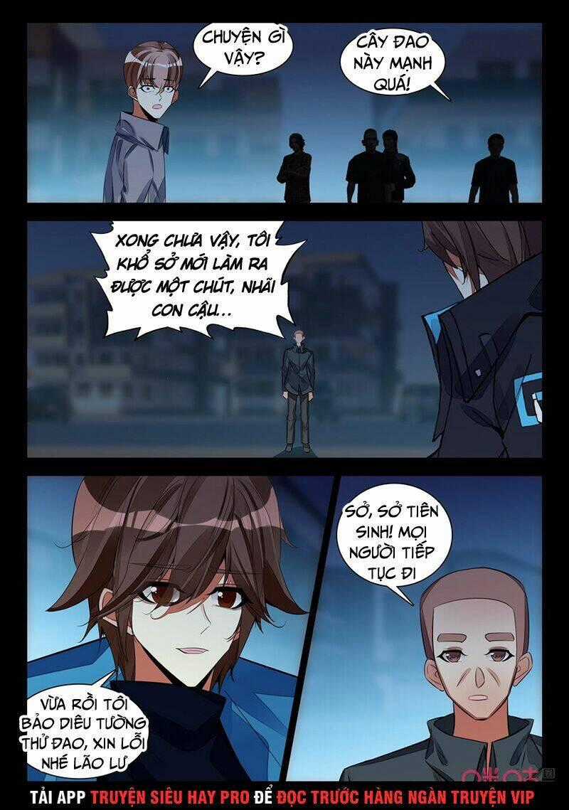 Hắc Ám Huyết Thời Đại Chapter 152 trang 8