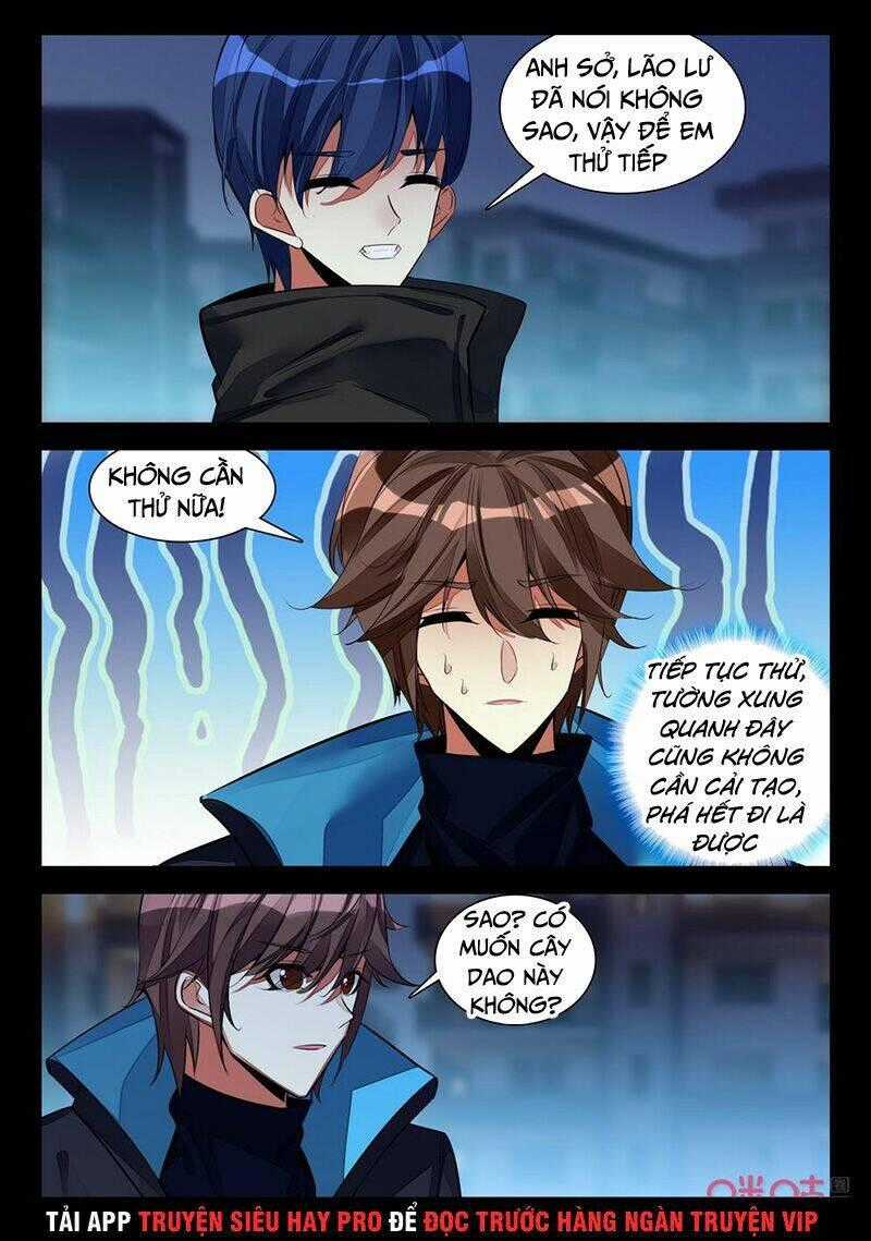 Hắc Ám Huyết Thời Đại Chapter 152 trang 9