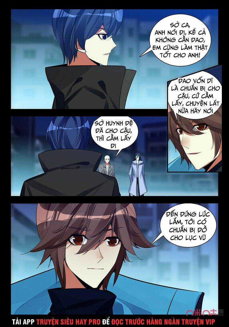 Hắc Ám Huyết Thời Đại Chapter 153 trang 2