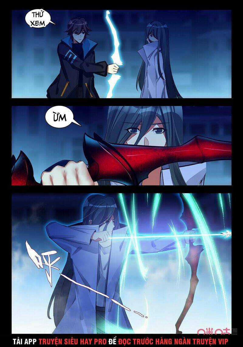 Hắc Ám Huyết Thời Đại Chapter 153 trang 3