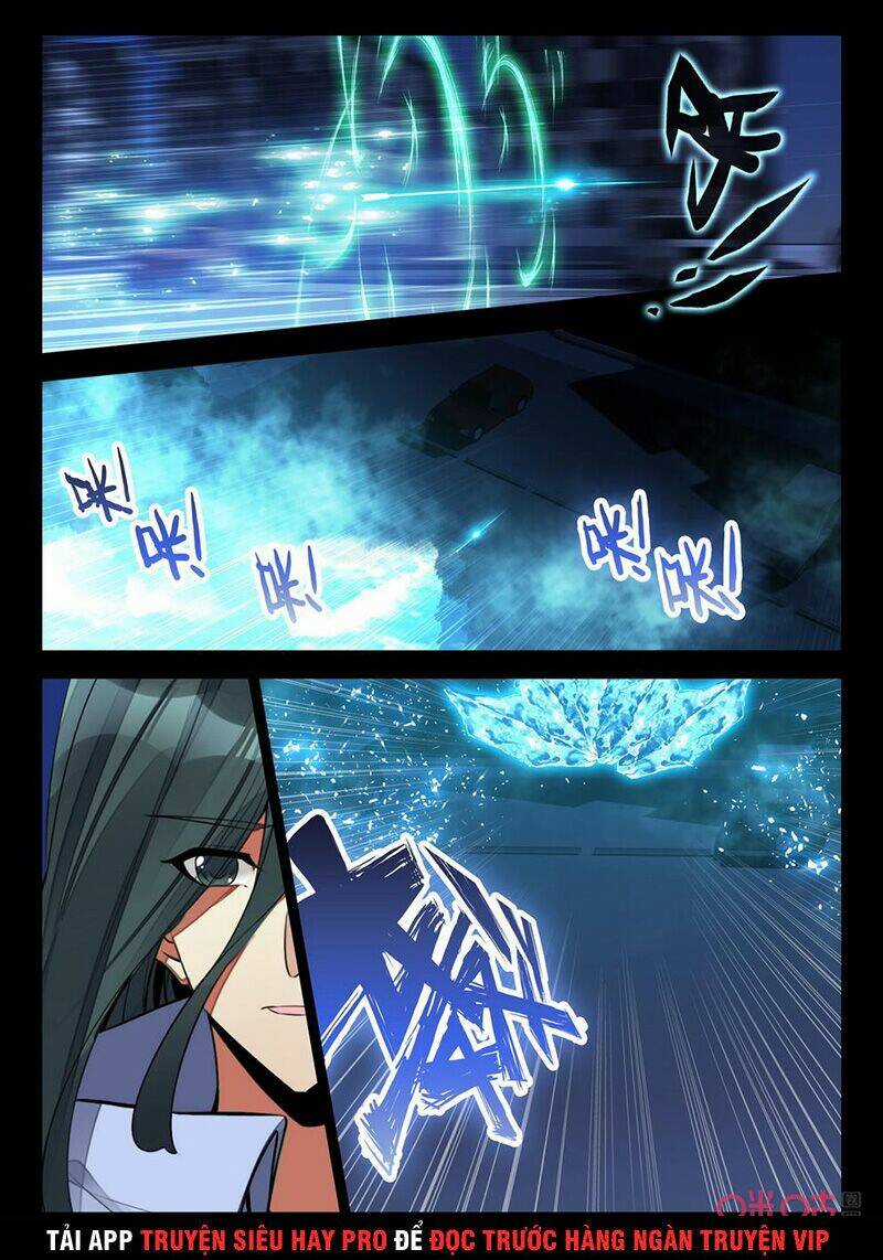 Hắc Ám Huyết Thời Đại Chapter 153 trang 4