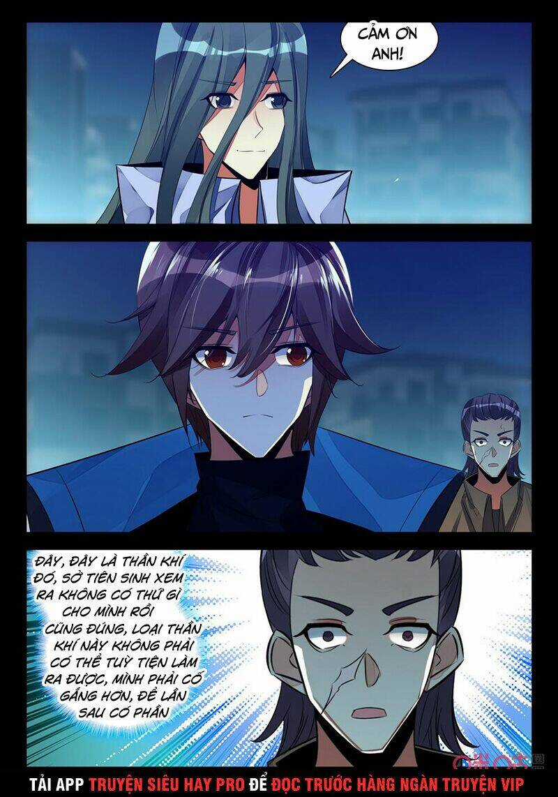 Hắc Ám Huyết Thời Đại Chapter 153 trang 5