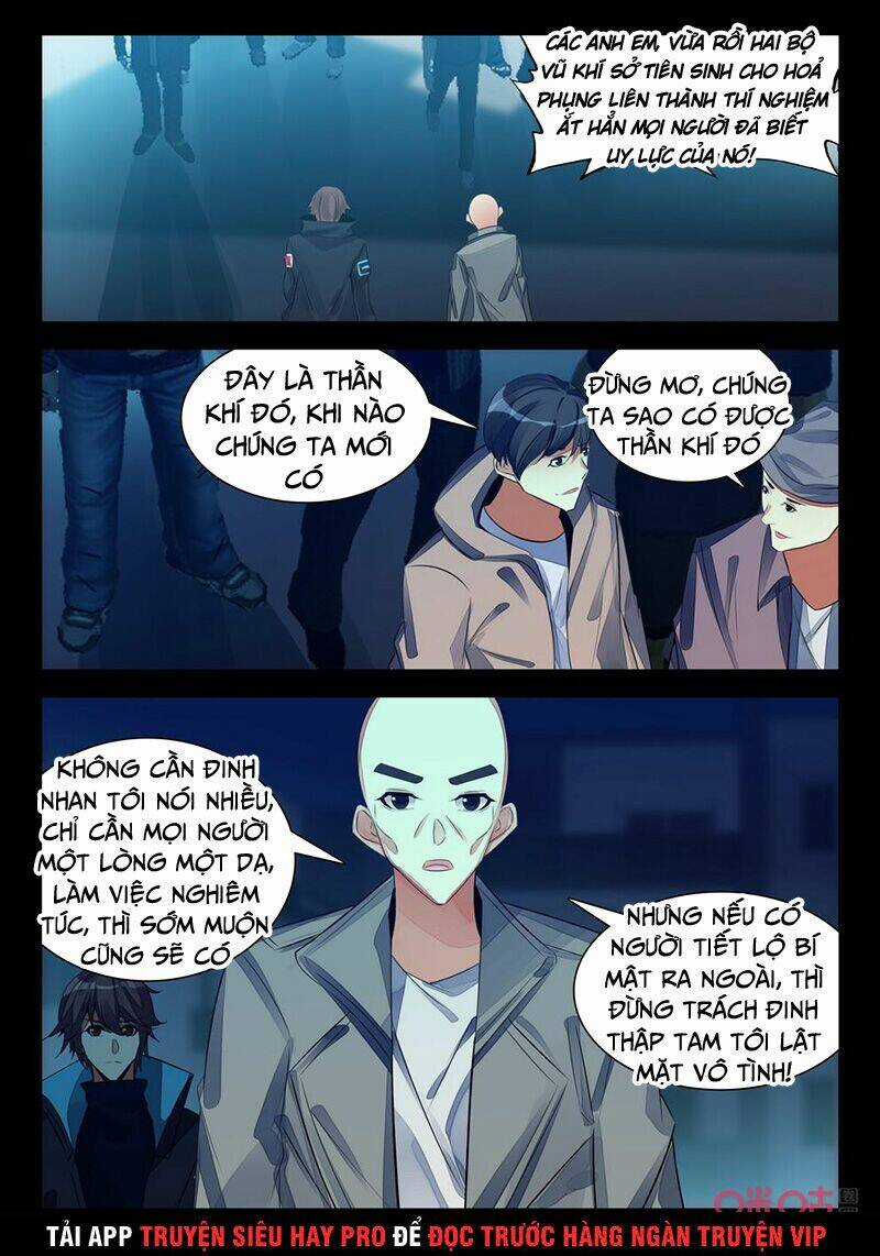 Hắc Ám Huyết Thời Đại Chapter 153 trang 6