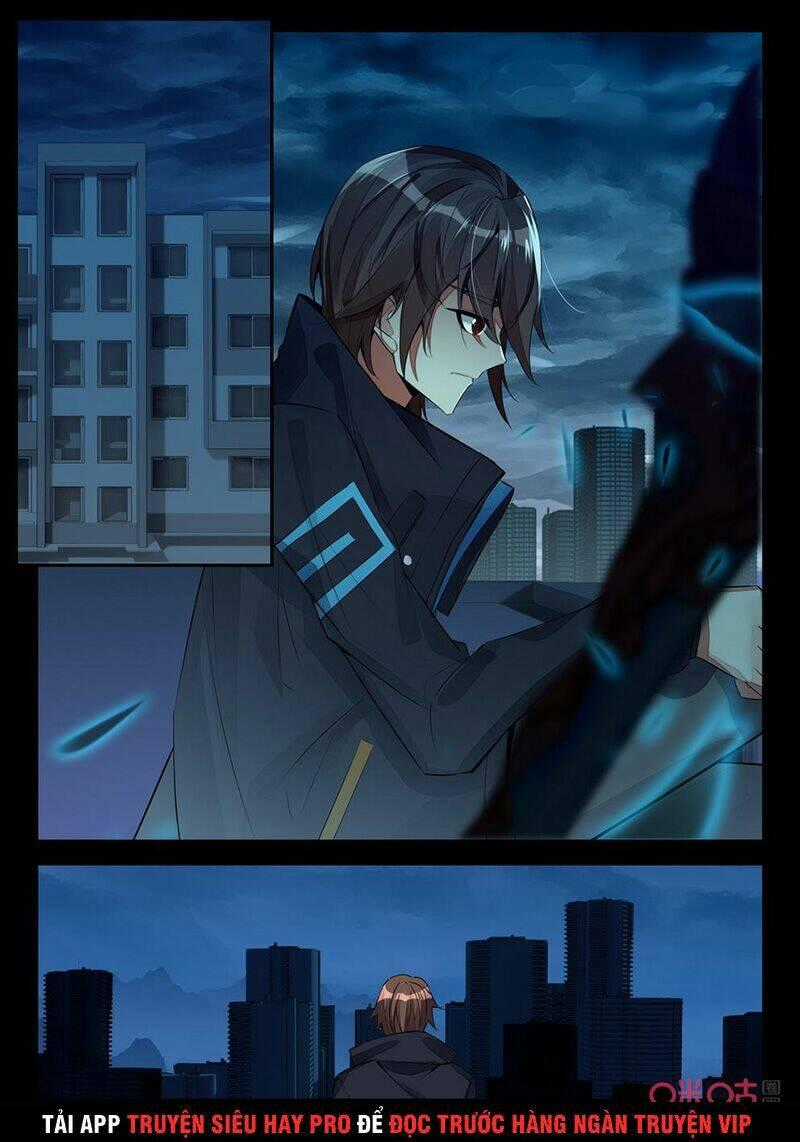 Hắc Ám Huyết Thời Đại Chapter 153 trang 9