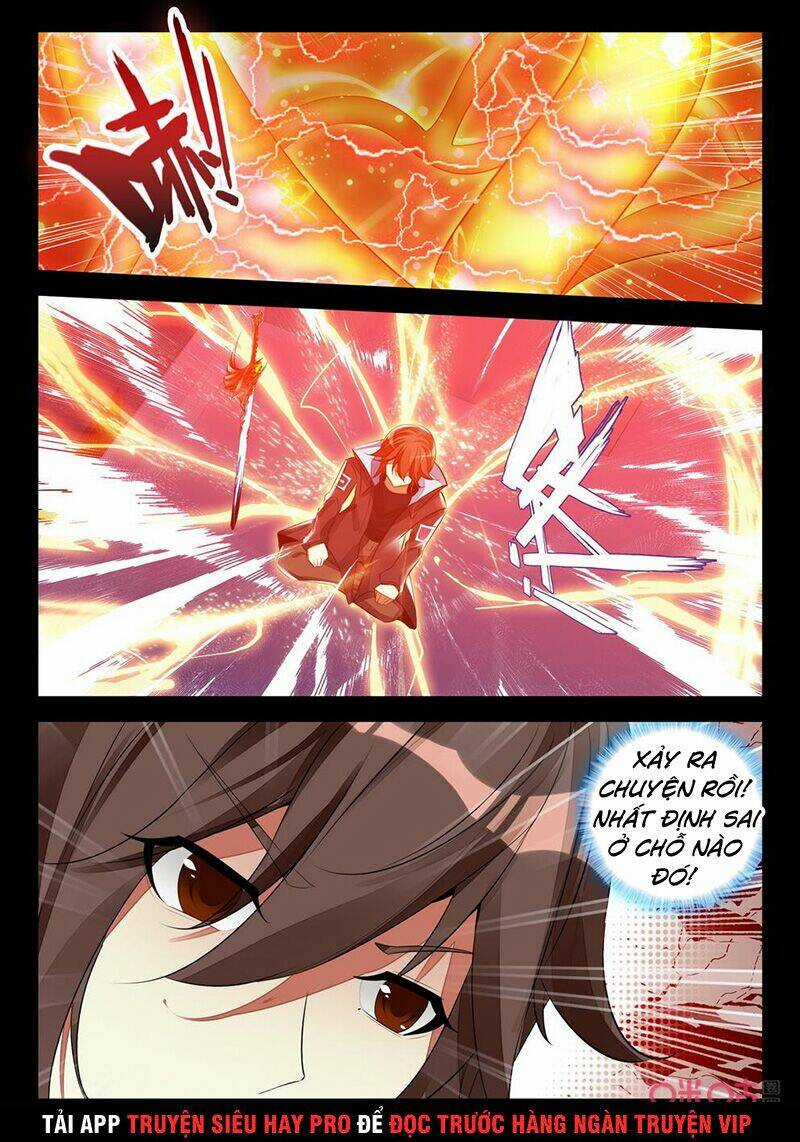 Hắc Ám Huyết Thời Đại Chapter 154 trang 2