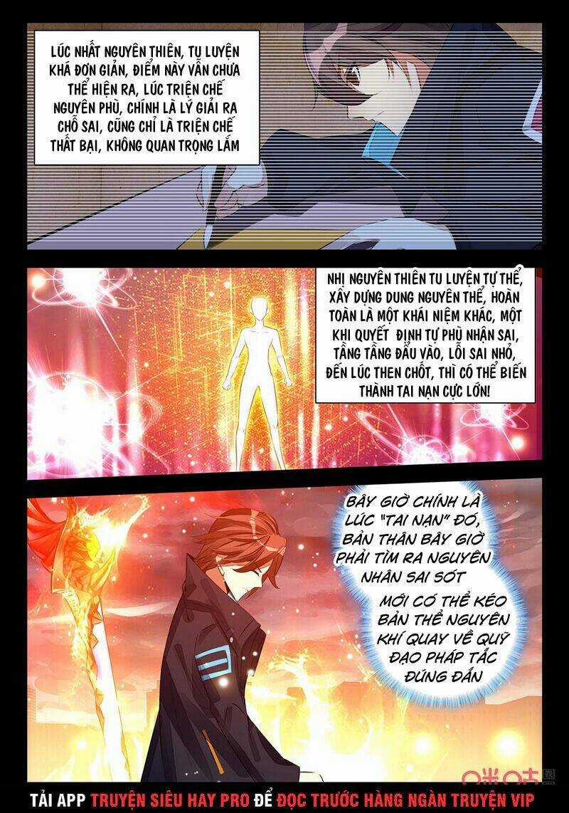 Hắc Ám Huyết Thời Đại Chapter 154 trang 4