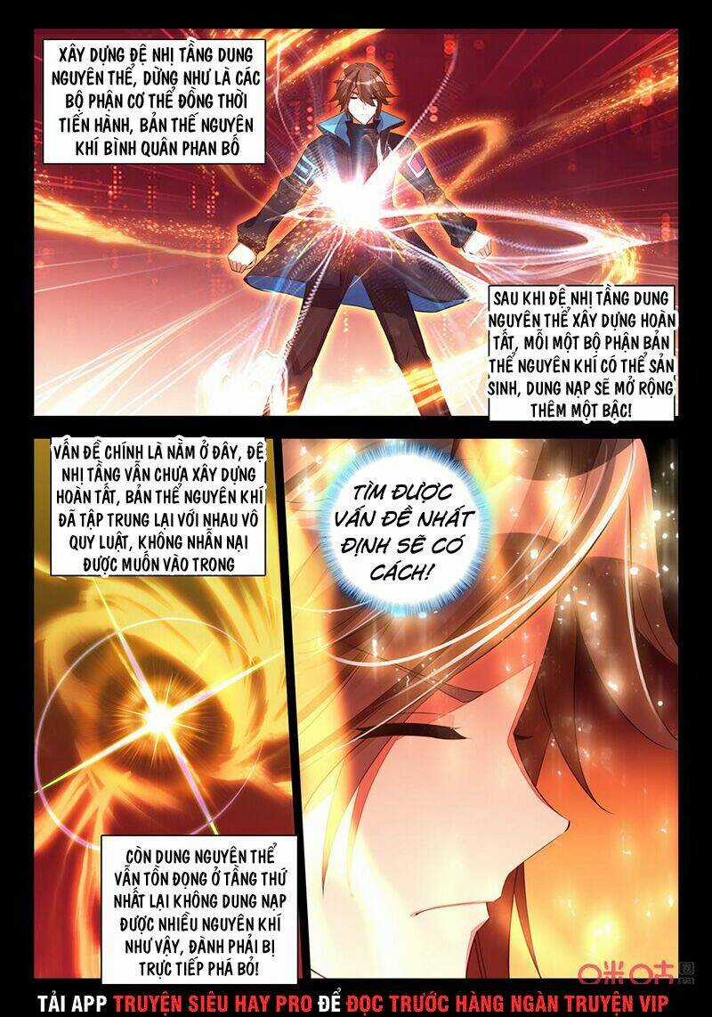 Hắc Ám Huyết Thời Đại Chapter 154 trang 5