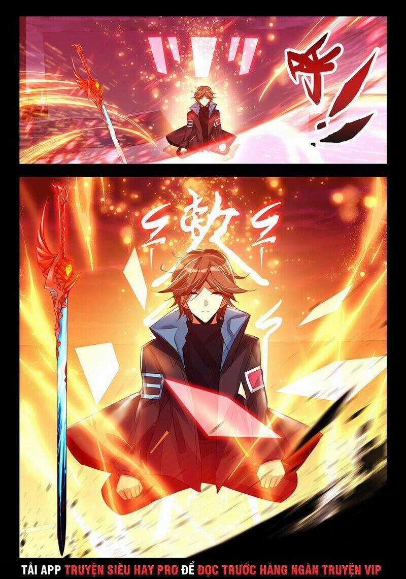 Hắc Ám Huyết Thời Đại Chapter 154 trang 6