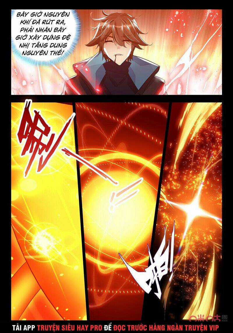 Hắc Ám Huyết Thời Đại Chapter 154 trang 7