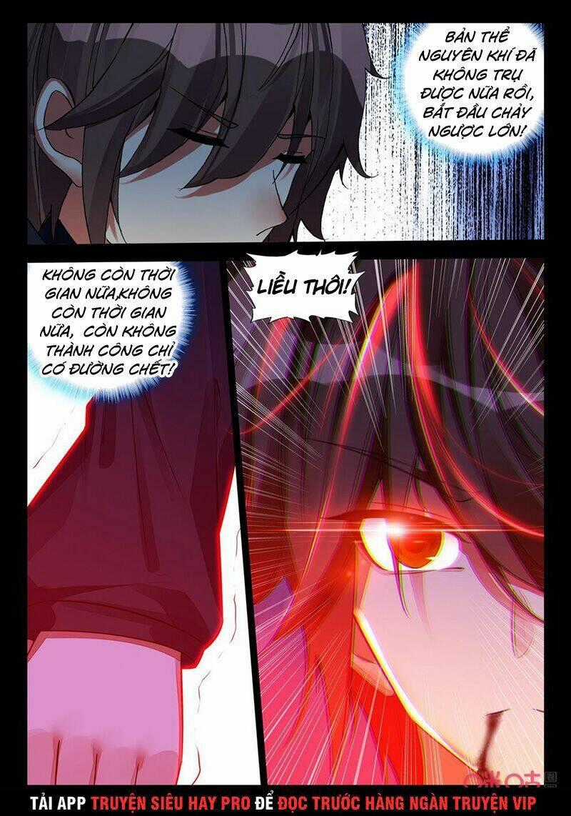 Hắc Ám Huyết Thời Đại Chapter 154 trang 8